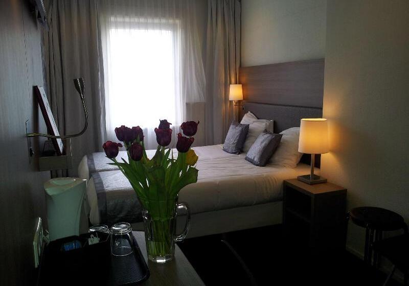 Номер Стандарт, Intercontinental Wellington, An Ihg