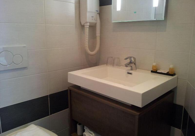Номер Стандарт, Intercontinental Wellington, An Ihg