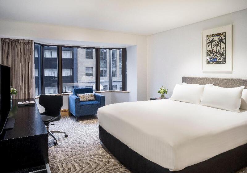 Номер Стандарт, Intercontinental Wellington, An Ihg