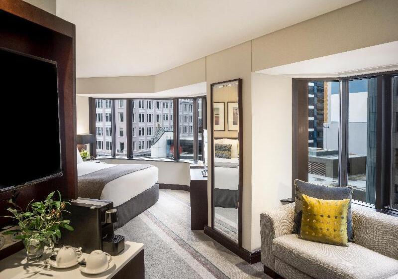 Номер Премиум, Intercontinental Wellington, An Ihg