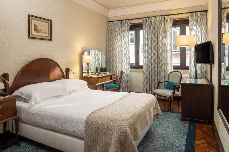 Quarto standard, Lisboa Plaza   Lisbon Heritage Collection   Avenida