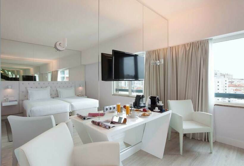 Habitación Familiar, Lutecia Smart Design