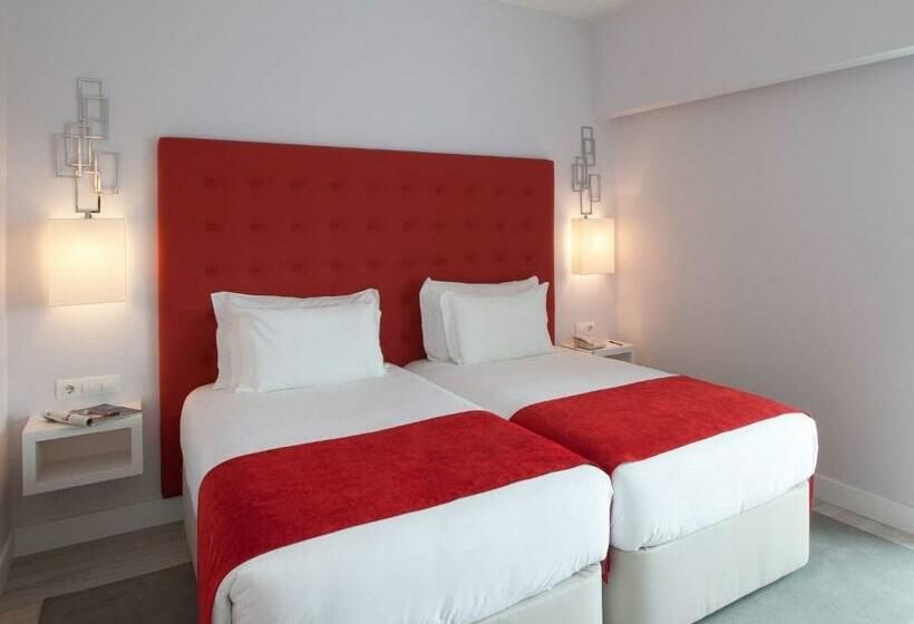Habitación Premium con Balcón, Lutecia Smart Design