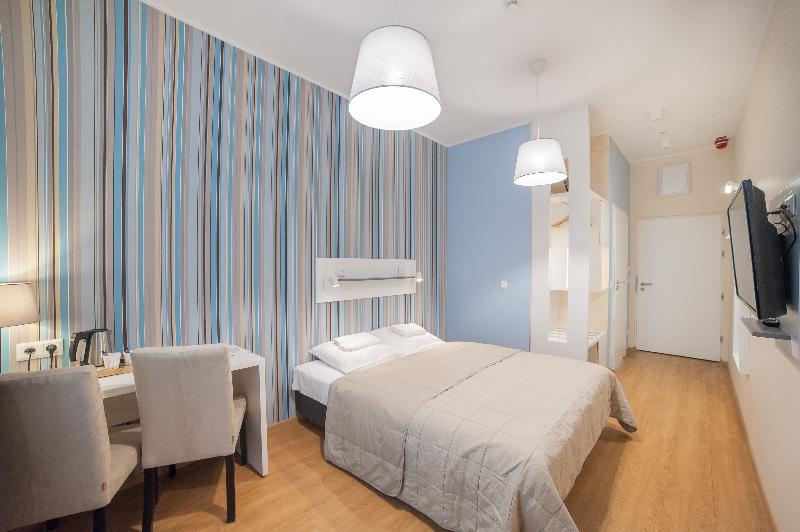 Номер Deluxe Кровать Кинг, Mercure Warszawa Grand