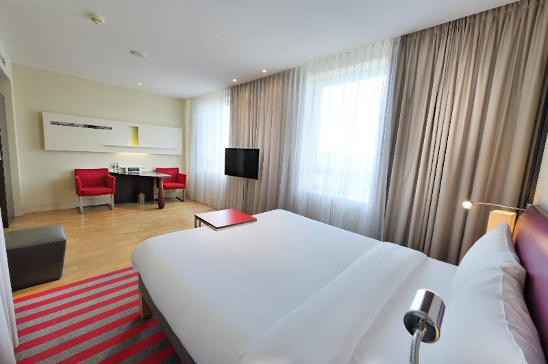 Номер Superior, Mercure Warszawa Grand