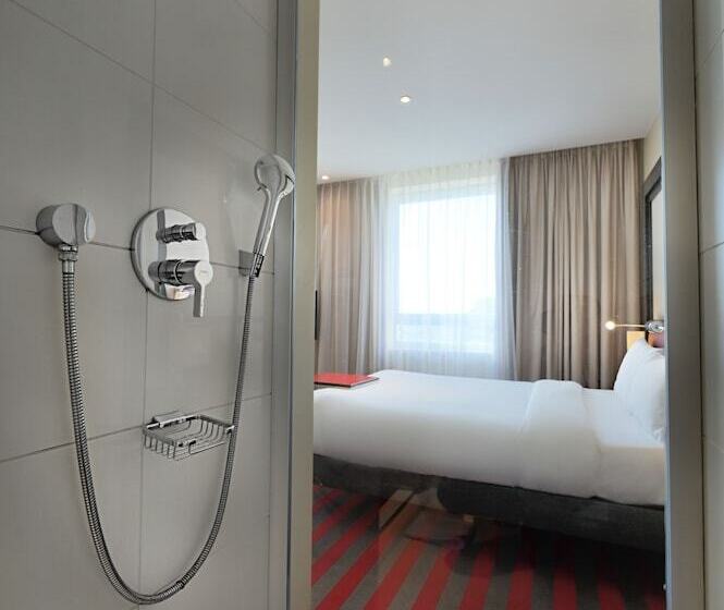 Номер Superior, Mercure Warszawa Grand