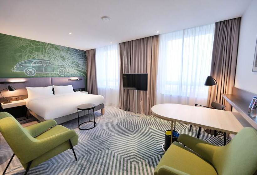 Номер Superior, Mercure Warszawa Grand