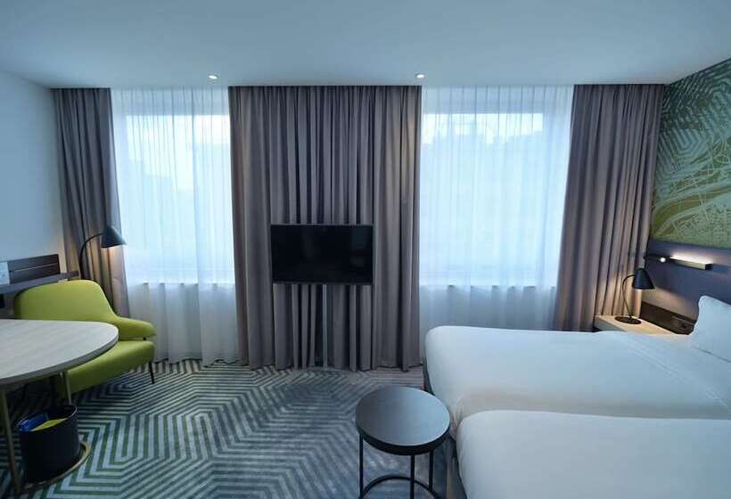 Номер Superior, Mercure Warszawa Grand