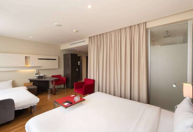 Номер Superior, Mercure Warszawa Grand