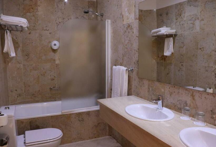 Quarto standard, Mundial