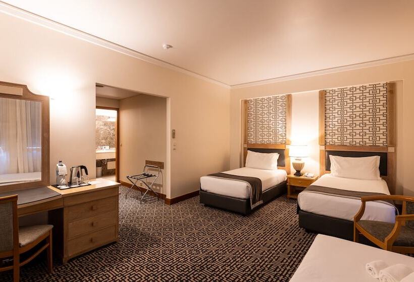 Quarto standard, Mundial