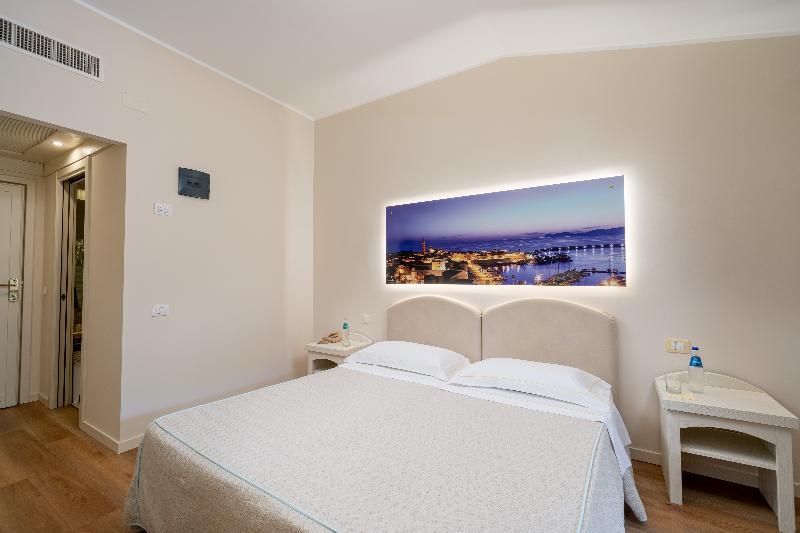 Quarto Triplo Standart, Mundial