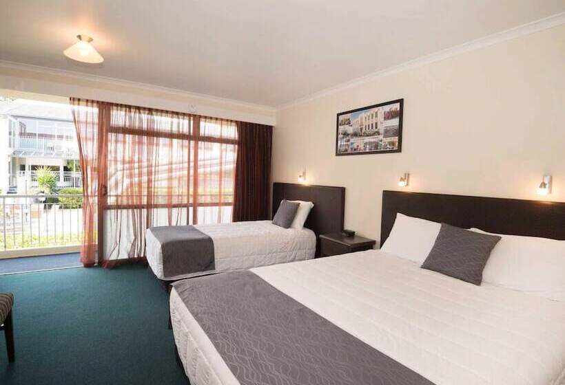 스탠다드 룸, Quality Inn Napier
