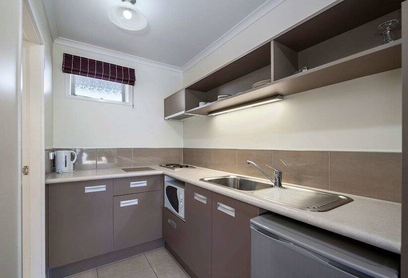 디럭스 룸, Quality Inn Napier