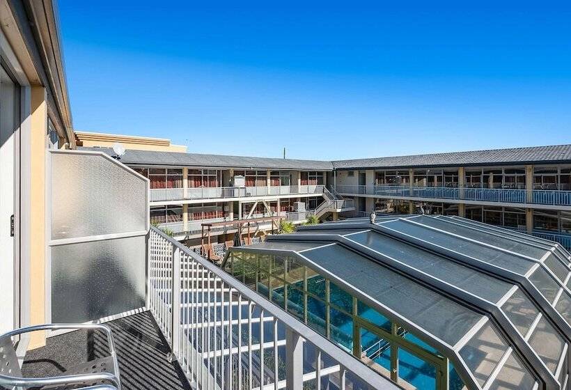 스탠다드 스튜디오 바다 전망, Quality Inn Napier