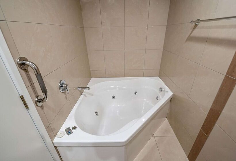 침실 2개 아파트, Quality Inn Napier