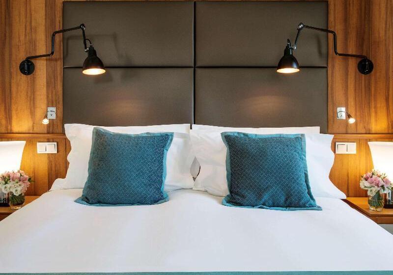 Номер Deluxe Вид на Море, Sofitel Grand Sopot