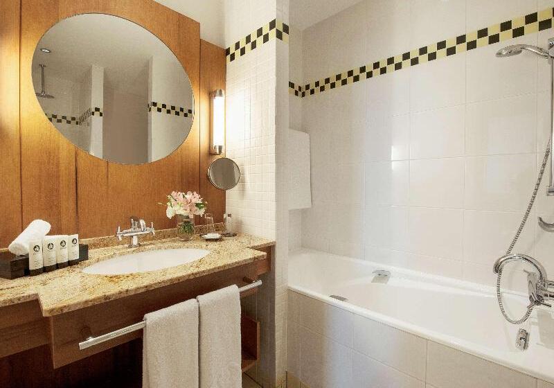 Номер Deluxe Вид на Море, Sofitel Grand Sopot
