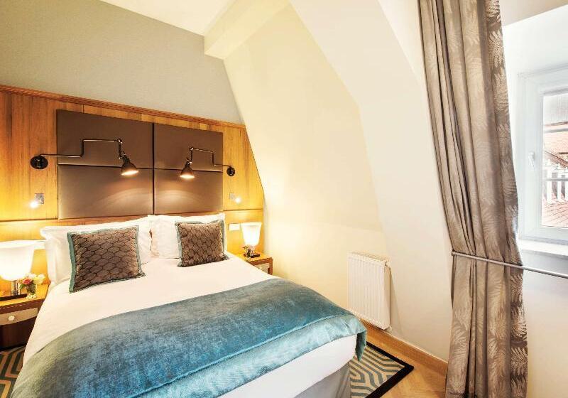 Классический Номер, Sofitel Grand Sopot