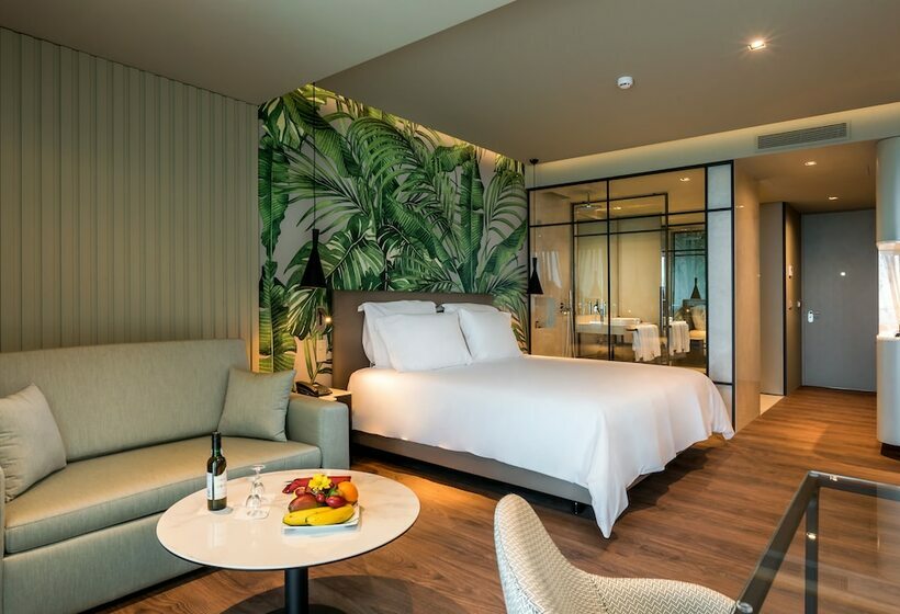 Номер Deluxe, Tui Blue Gardens  Adultsonly  Savoy Signature