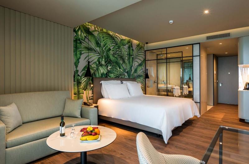 Номер Deluxe, Tui Blue Gardens  Adultsonly  Savoy Signature