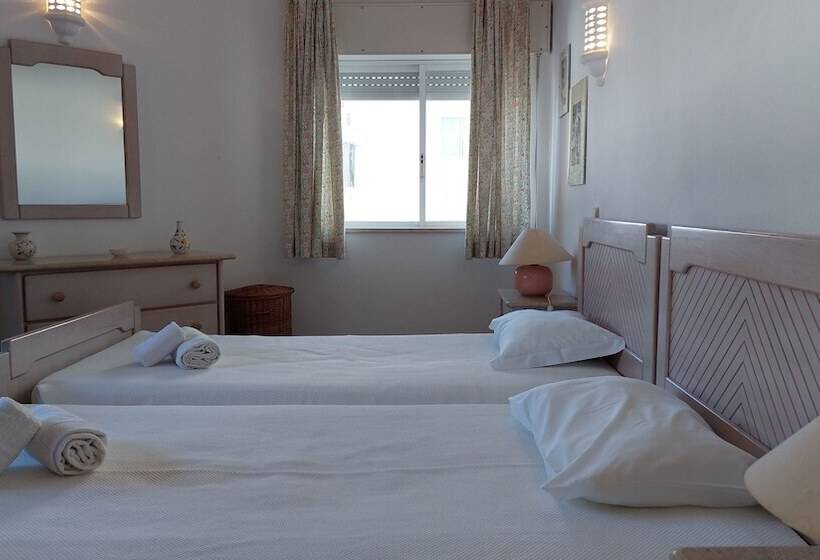 Апартаменты 1 Спальня, Luz Ocean Club Apartments