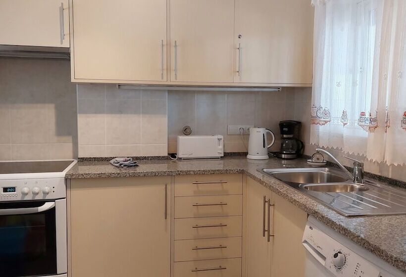 Апартаменты 1 Спальня, Luz Ocean Club Apartments