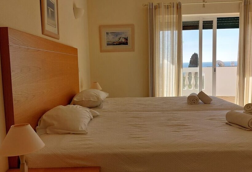 Апартаменты 2 Спальни, Luz Ocean Club Apartments