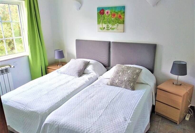Апартаменты 2 Спальни, Luz Ocean Club Apartments