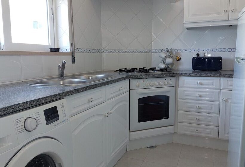 Апартаменты 1 Спальня, Luz Ocean Club Apartments