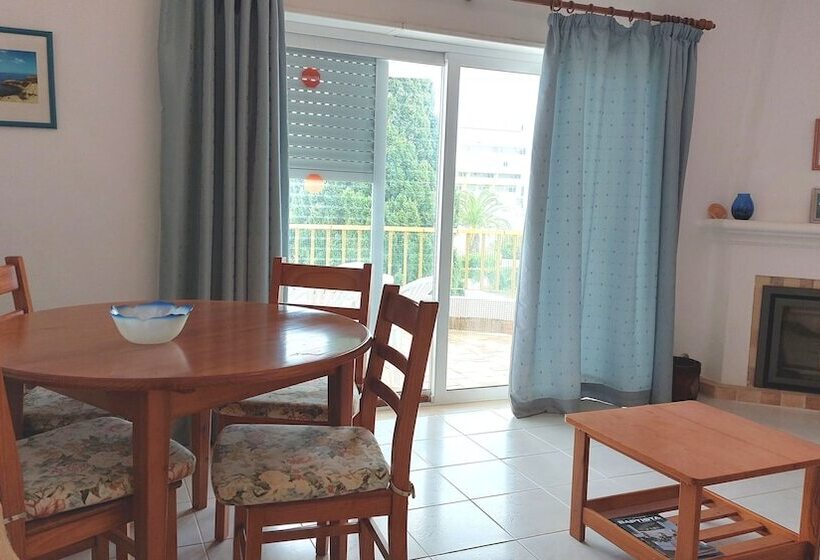 Апартаменты 1 Спальня, Luz Ocean Club Apartments