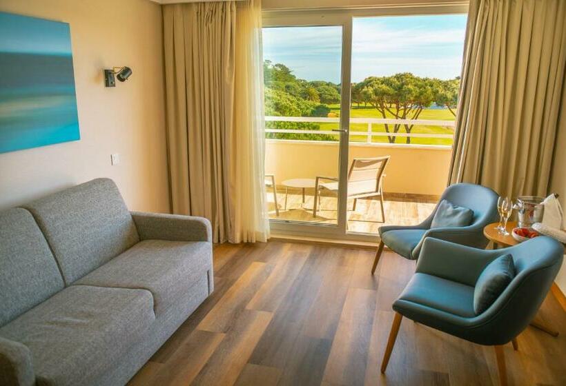 발코니가 있는 스위트, Onyria Quinta Da Marinha