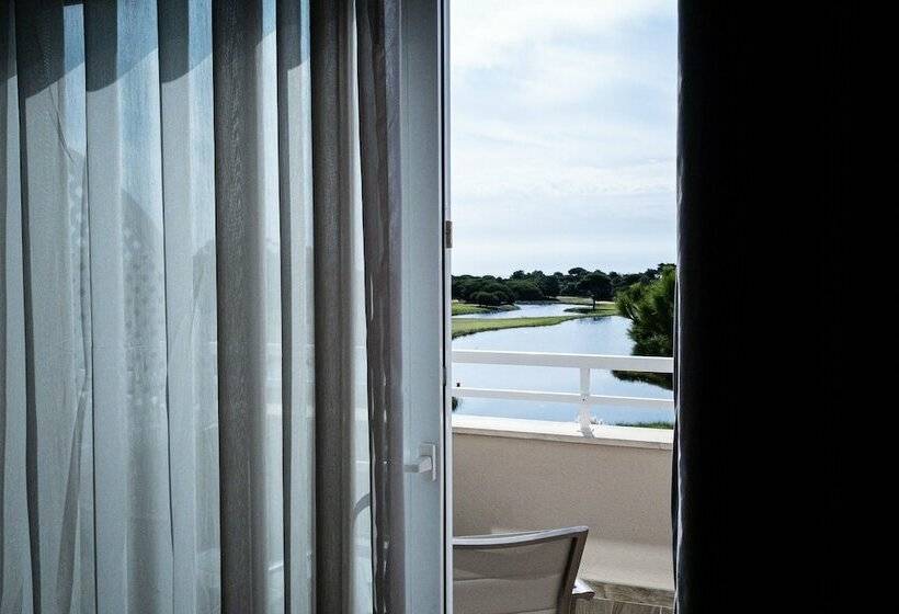 발코니가 있는 스위트, Onyria Quinta Da Marinha