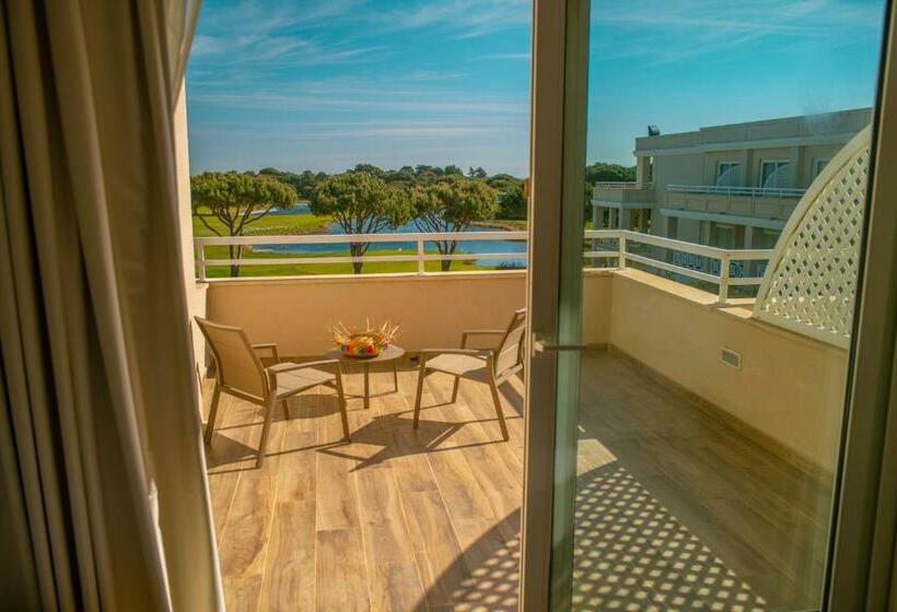 수피리어 룸 풀장 전망, Onyria Quinta Da Marinha