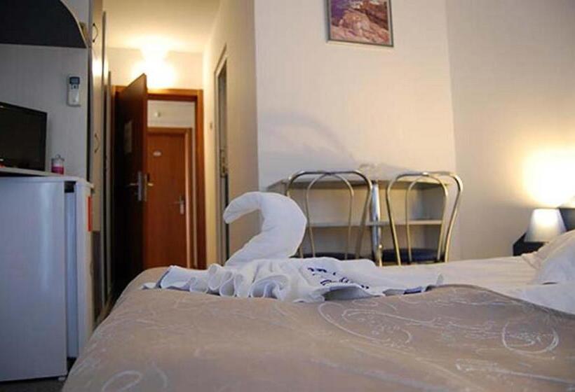 Standard Room with Balcony Side Sea View, Aurora