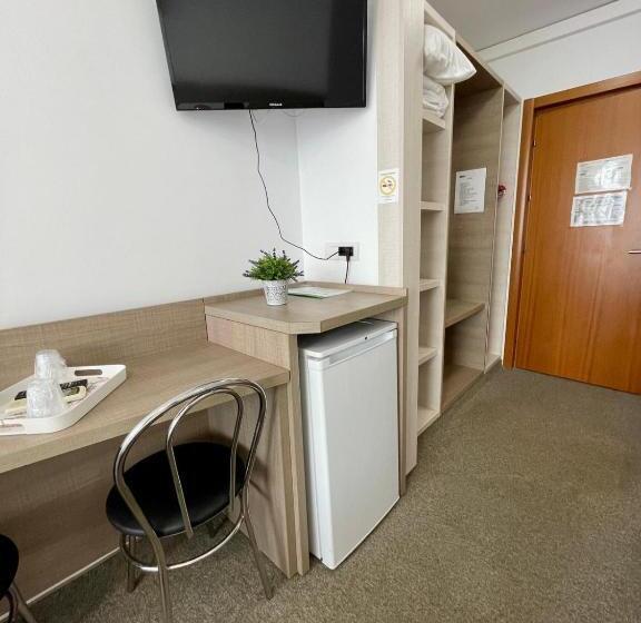 Standard Room with Balcony Side Sea View, Aurora