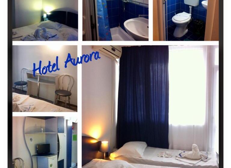 اتاق استاندارد, Aurora