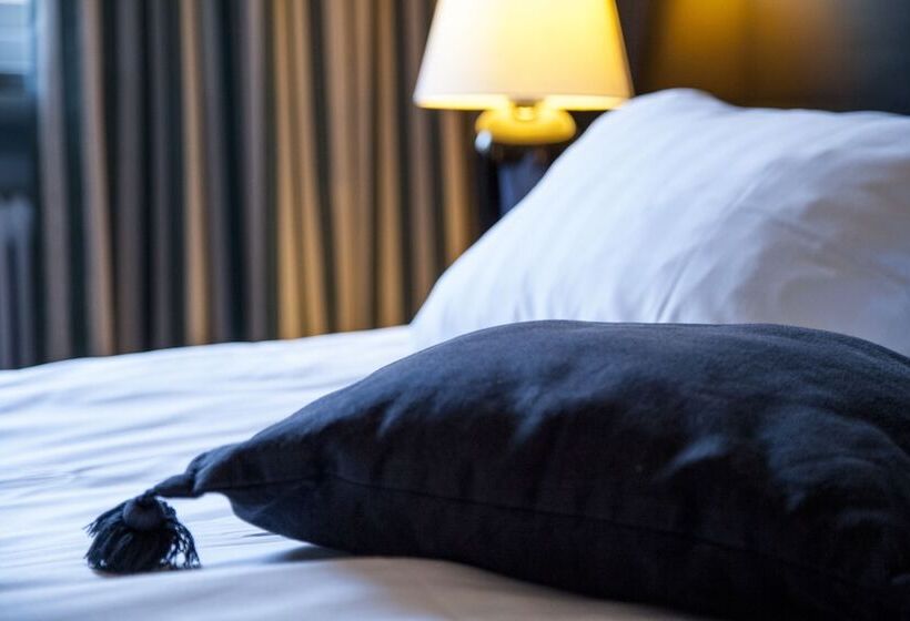 Номер Superior, Best Western Hotel Trollhattan
