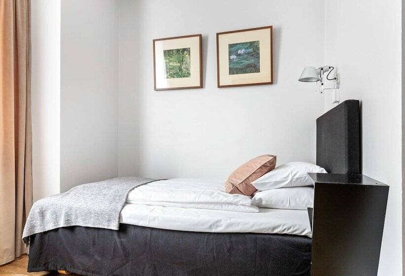 Номер Стандарт, Best Western Hotel Trollhattan