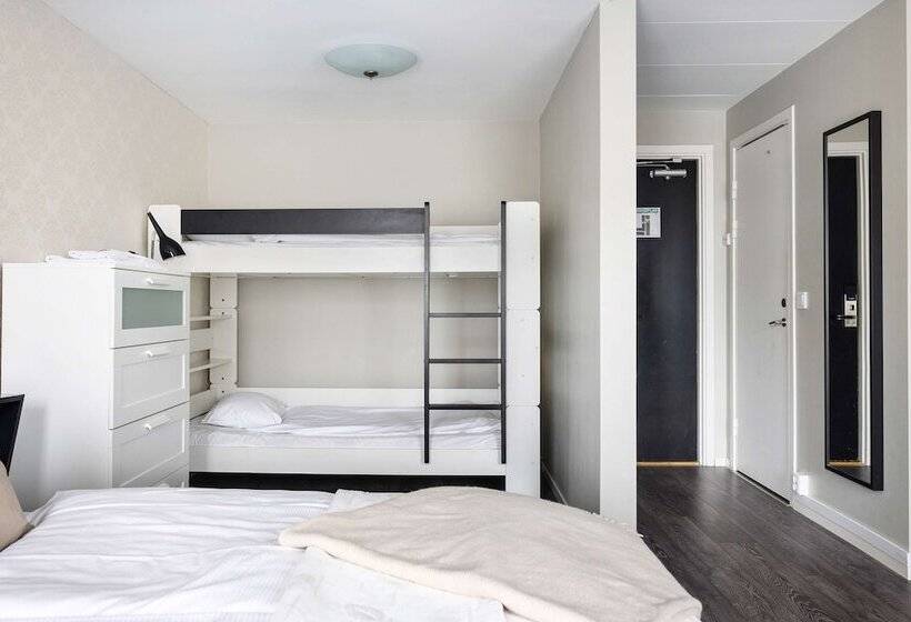 Семейный Номер, Best Western Hotel Trollhattan