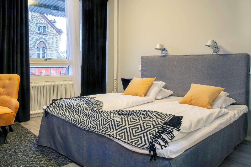 Номер Superior, Best Western Hotel Trollhattan