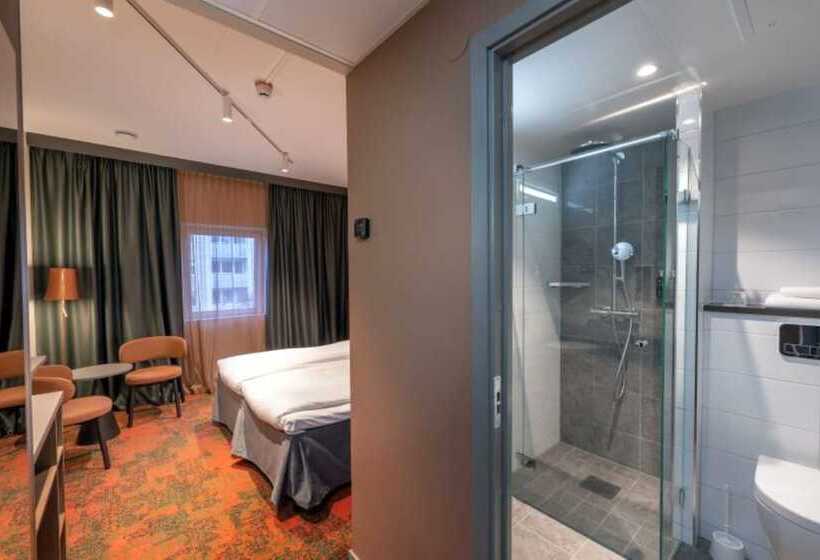 Номер Стандарт, Clarion Collection Hotel Bergmästaren
