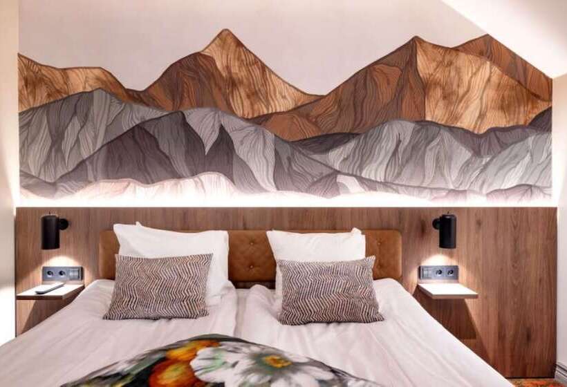 Номер Superior, Clarion Collection Hotel Bergmästaren