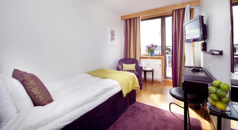 이코노미 룸, Clarion Collection Hotel Wellington