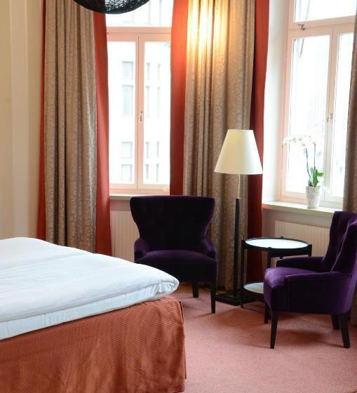 주니어 스위트, Elite Hotel Adlon