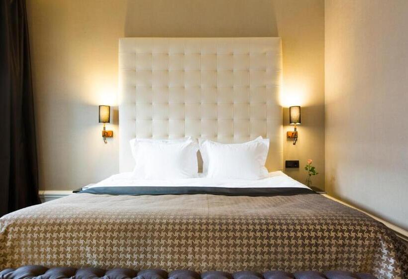 스탠다드 룸 킹사이즈 침대, Elite Hotel Adlon