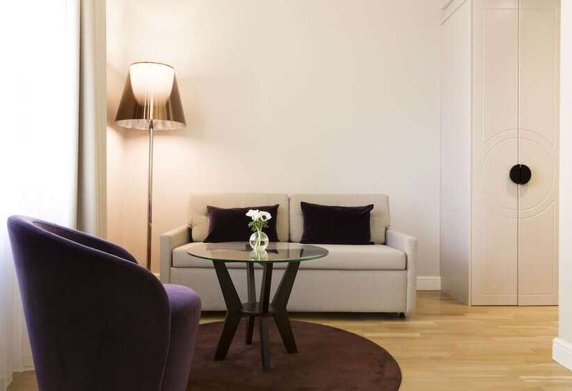 주니어 스위트, Elite Hotel Adlon