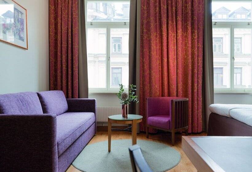 패밀리 룸, Elite Hotel Adlon