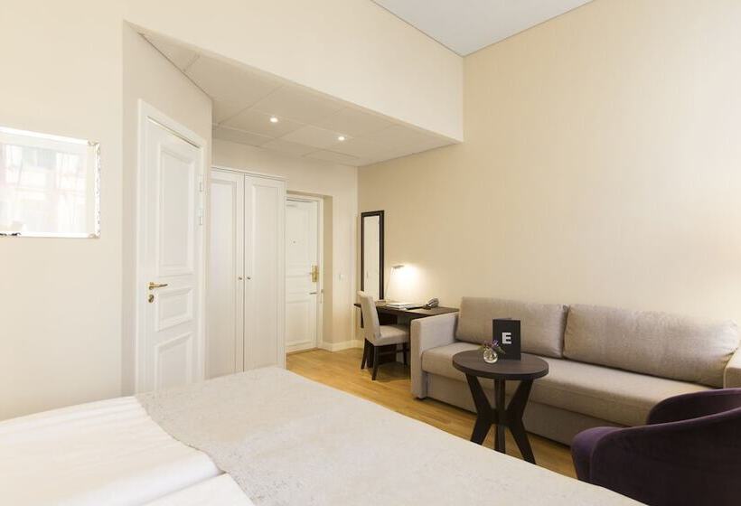 اتاق خانوادگی, Elite Hotel Adlon