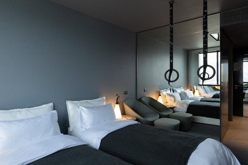 스탠다드 룸, Elite Hotel Adlon